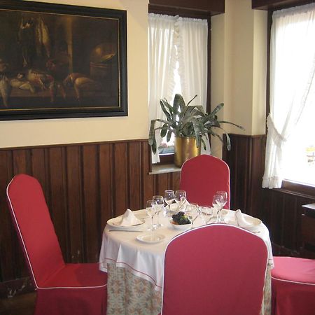 Hotel Gurutzeberri Oiartzun Exteriér fotografie