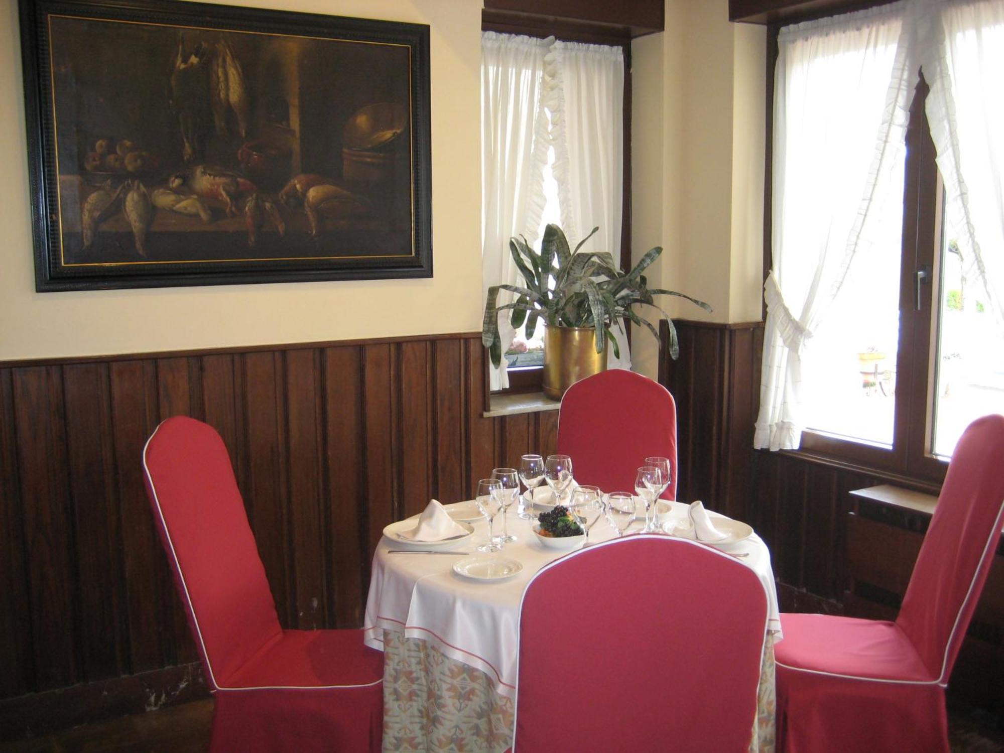 Hotel Gurutzeberri Oiartzun Exteriér fotografie
